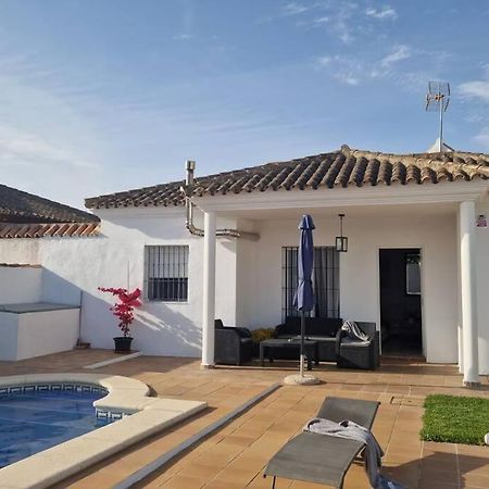 Casa De La Paz / Andalucia Villa Hozanejos Exterior photo